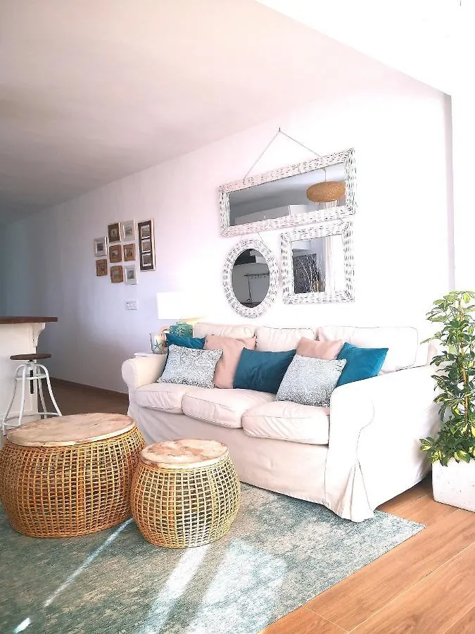 Villa Blu Oceano Teguise  Casa vacanze